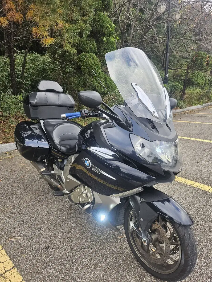 12년식 K1600GTL